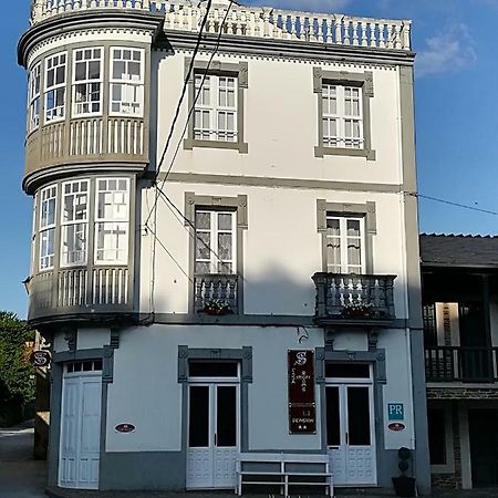 Casa Simon Hotel Tríacastela Buitenkant foto