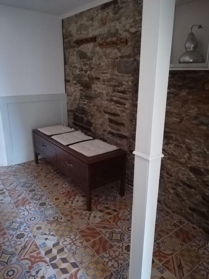 Casa Simon Hotel Tríacastela Buitenkant foto