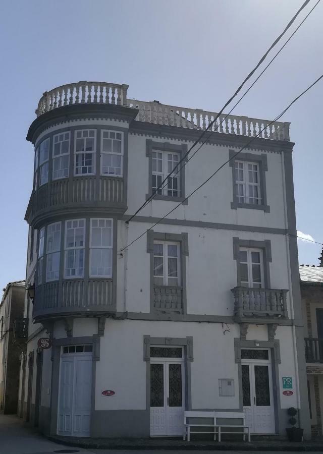 Casa Simon Hotel Tríacastela Buitenkant foto