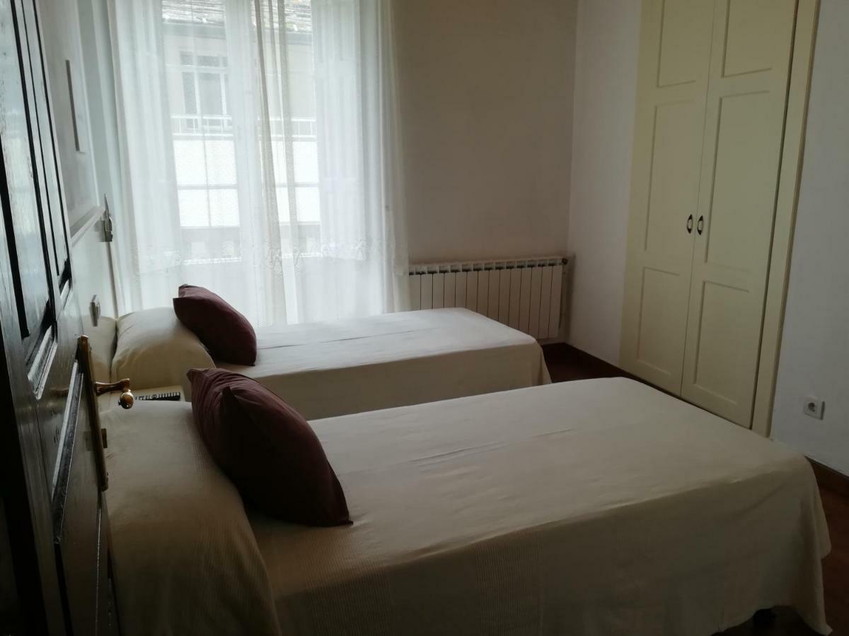 Casa Simon Hotel Tríacastela Buitenkant foto